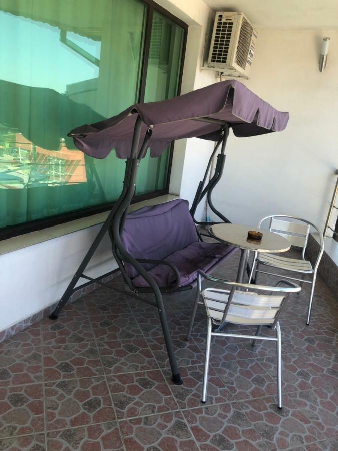 Kŭrdzhali Hotel White House מראה חיצוני תמונה